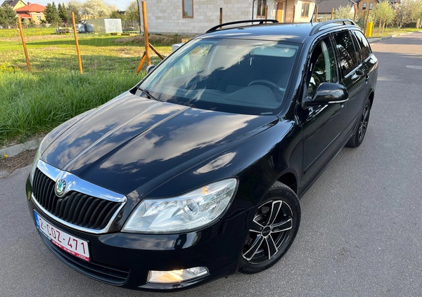 Skoda Octavia cena 28800 przebieg: 241123, rok produkcji 2011 z Złotoryja małe 191